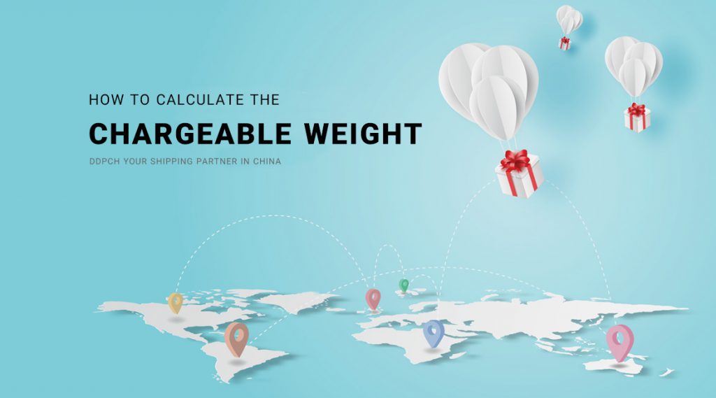 How to calculate Air Freight Chargeable Weight? 2024