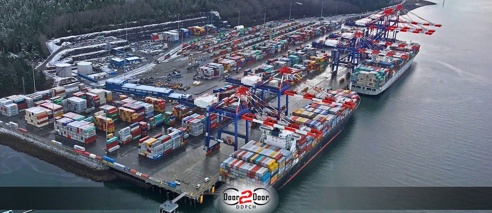 Top 10 sea ports in Canada Facts, and Figures