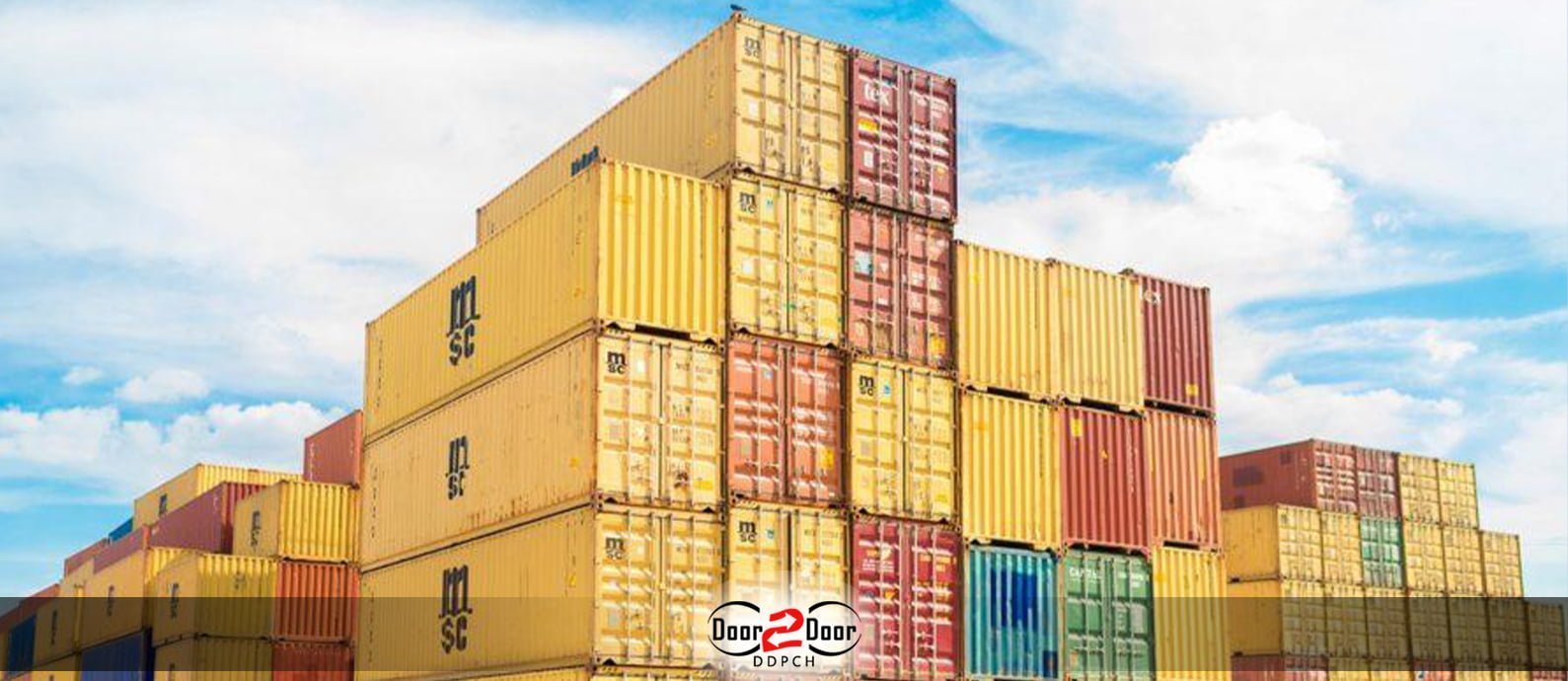 Freight forwarder vs Express carrier | All to know