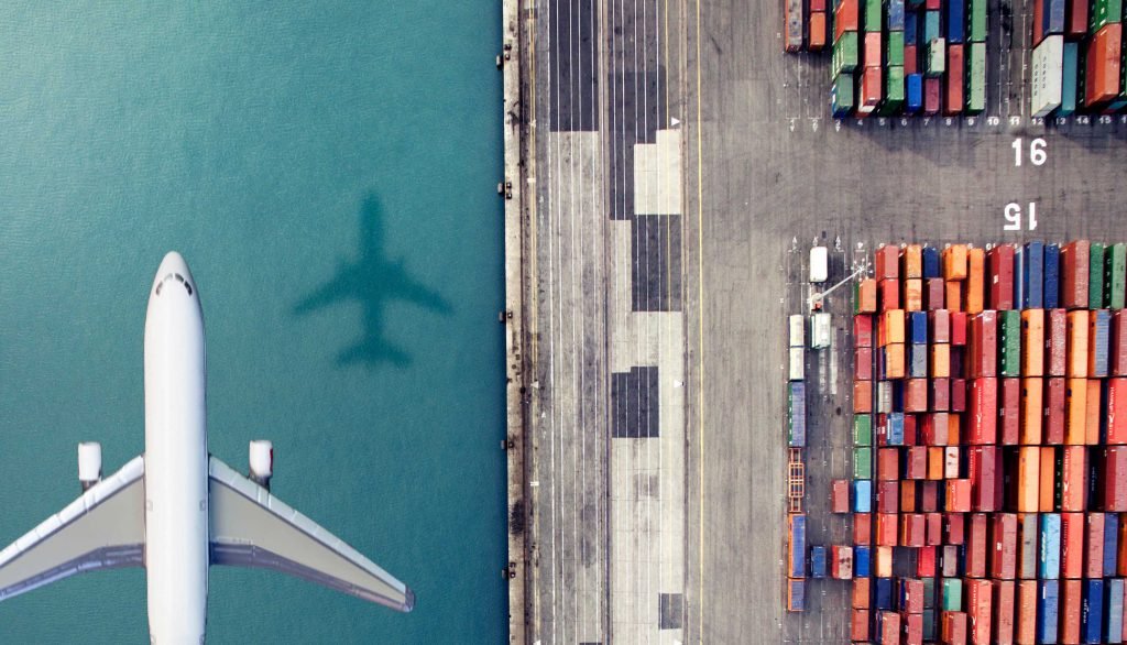 air and sea freight from China to Egypt