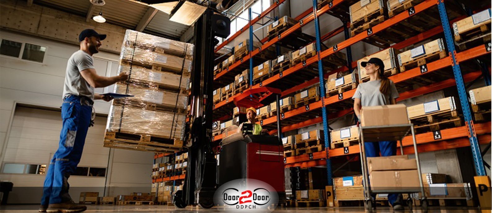 Why Do You Need Warehousing Service In Your Shipment |  2023 guide
