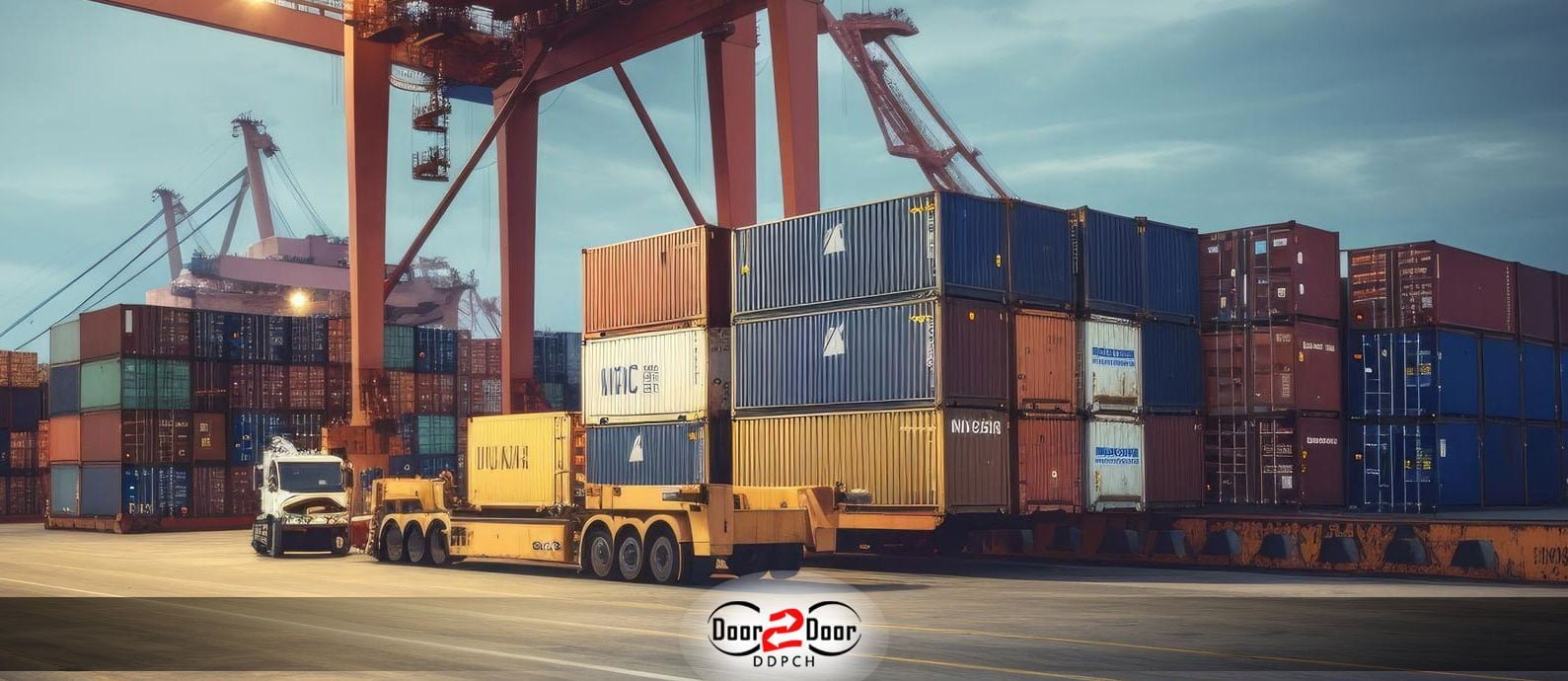 The Benefits of Consolidated vs. Direct Shipping from China